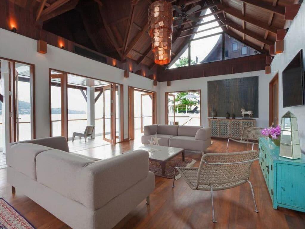 Villa Nevaeh Kamala Beach Exterior photo