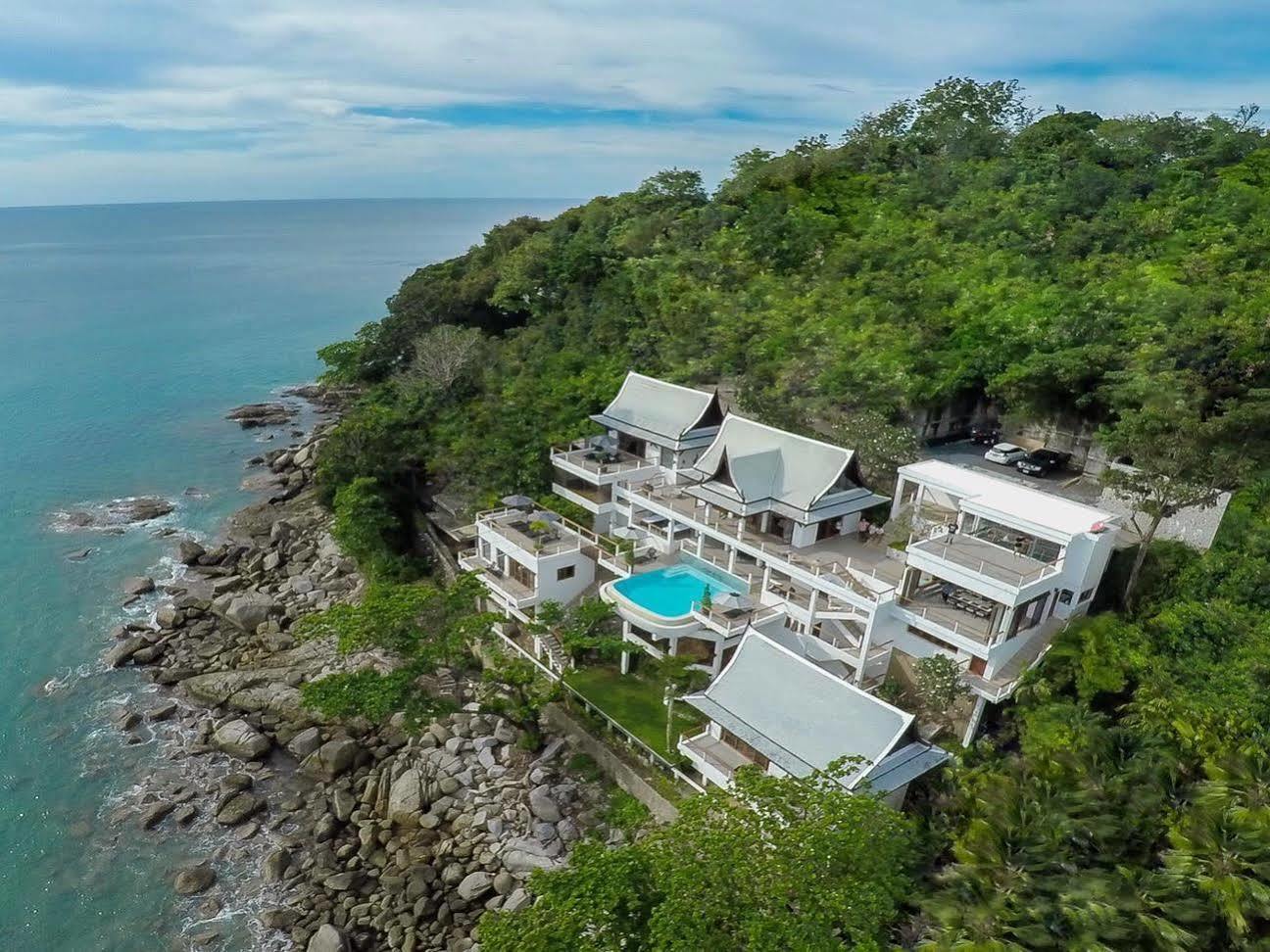 Villa Nevaeh Kamala Beach Exterior photo