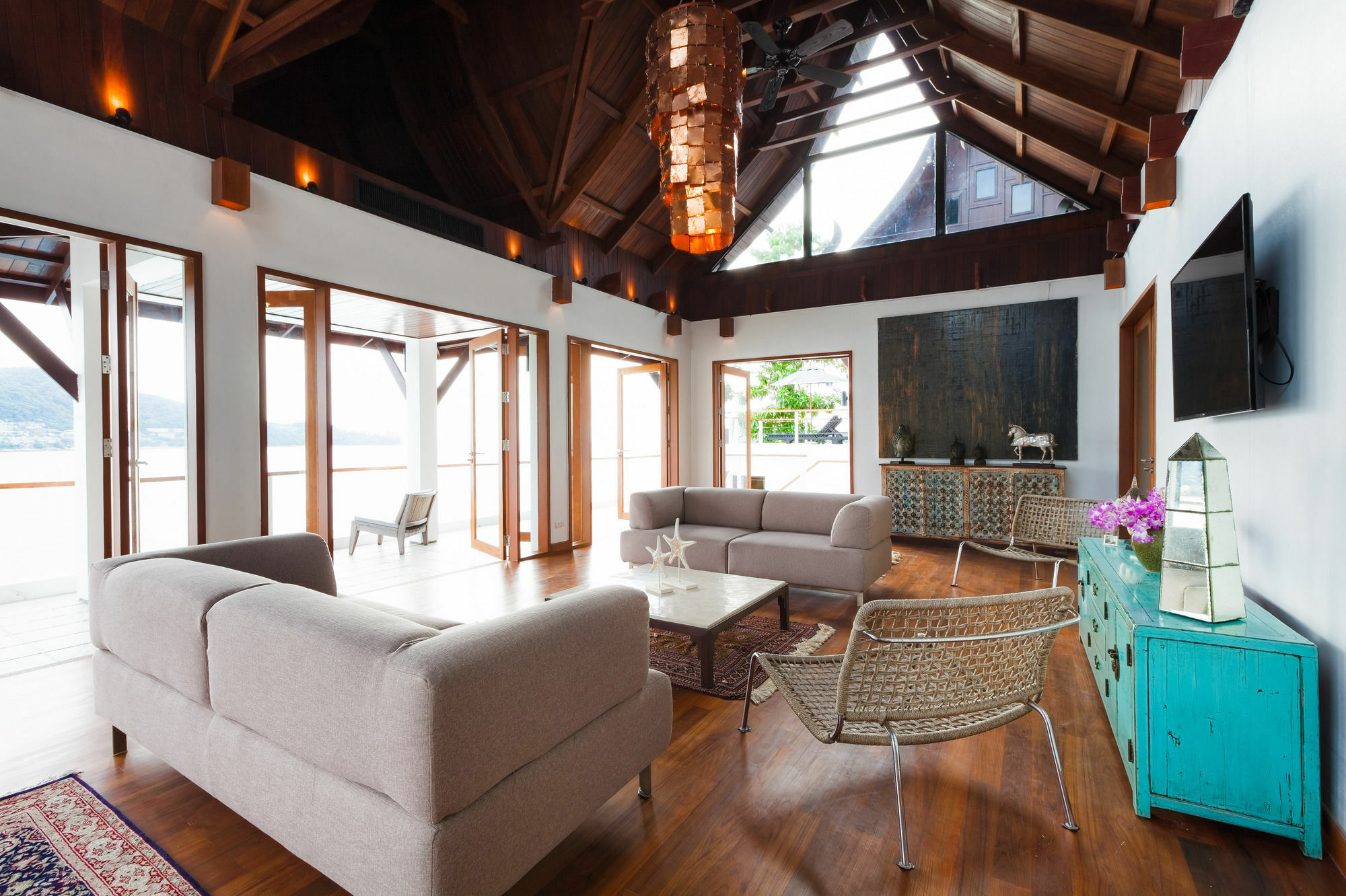 Villa Nevaeh Kamala Beach Exterior photo