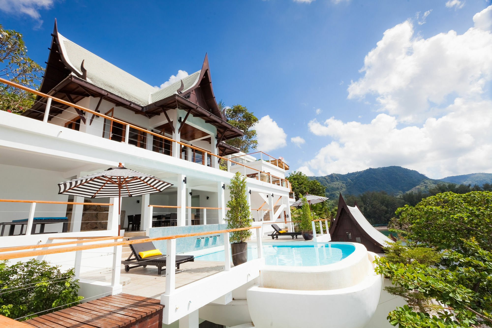 Villa Nevaeh Kamala Beach Exterior photo