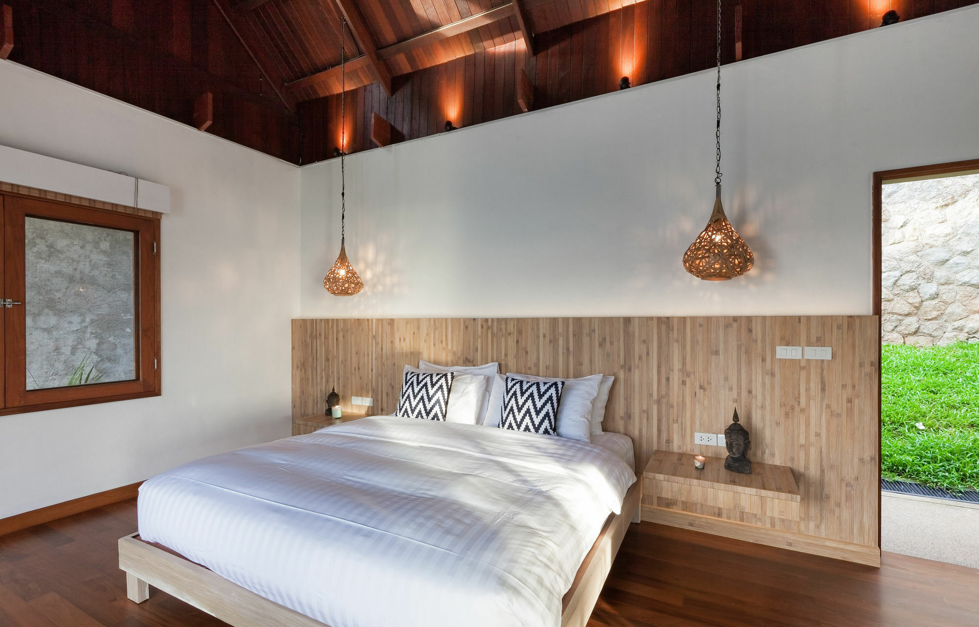 Villa Nevaeh Kamala Beach Exterior photo