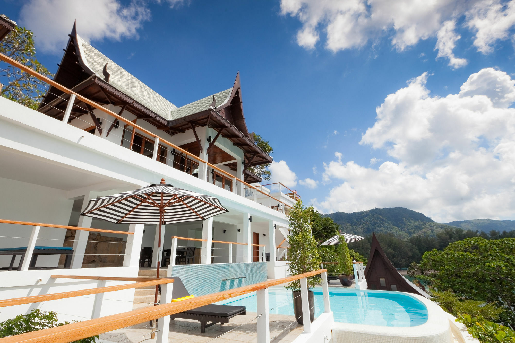 Villa Nevaeh Kamala Beach Exterior photo