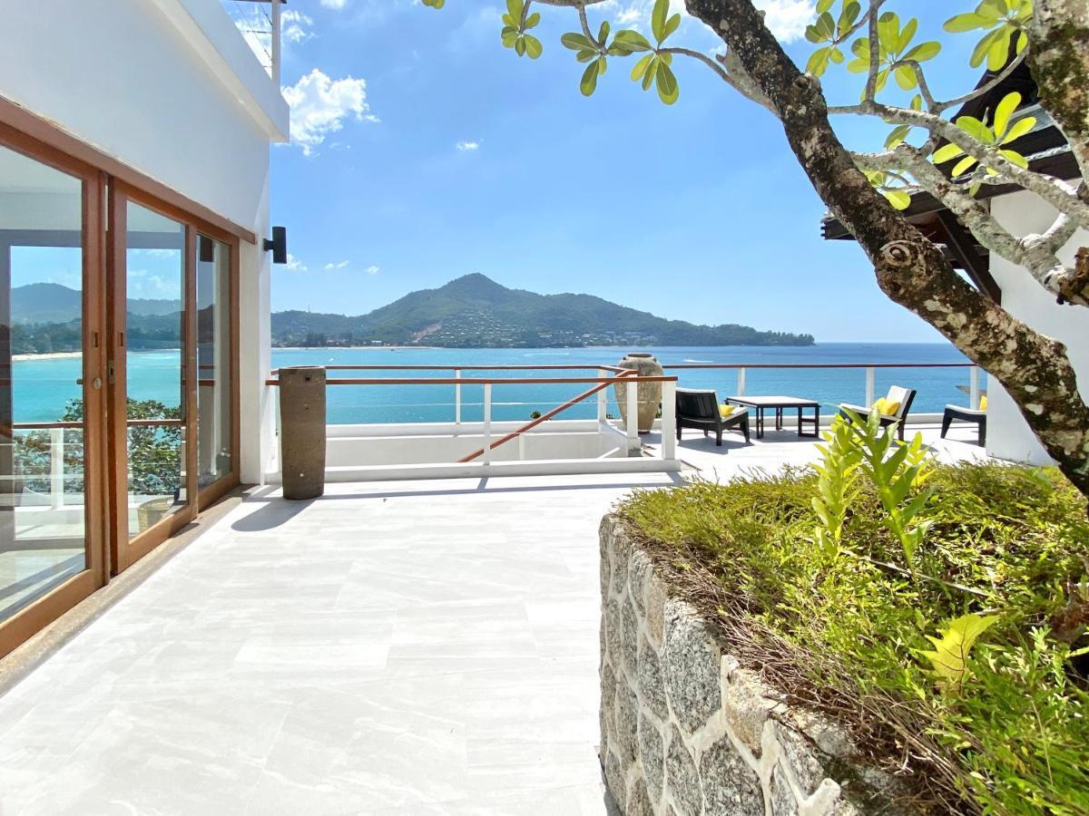 Villa Nevaeh Kamala Beach Exterior photo